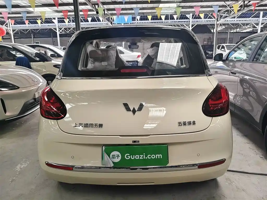 Wuling Binguo 2025 333km Enjoy