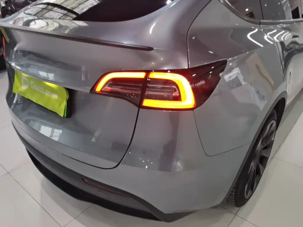 Tesla Model Y — миниатюра 8