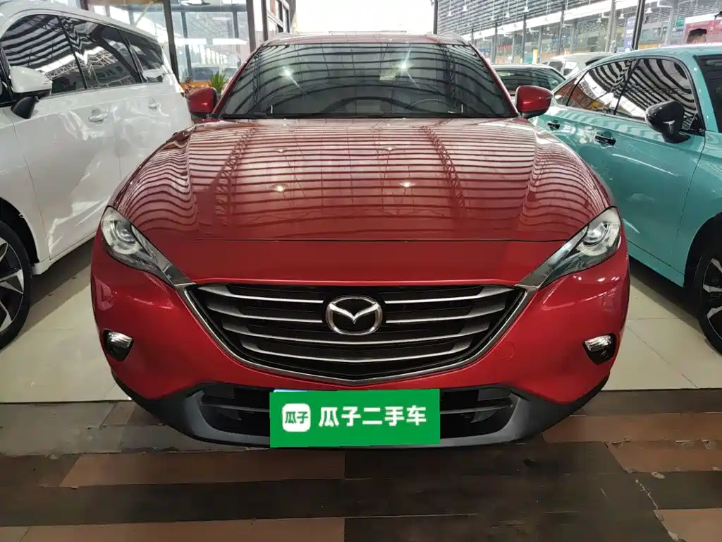 Mazda CX-4 2018 2.0L AT
