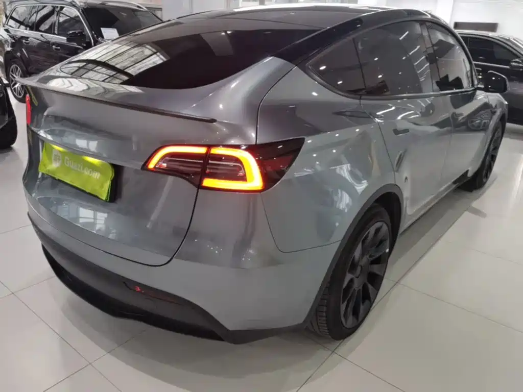 Tesla Model Y — миниатюра 7