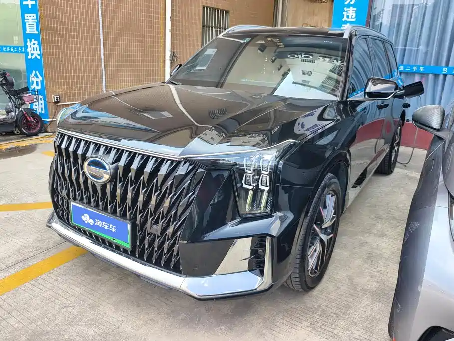 GAC Motor Trumpchi ES9