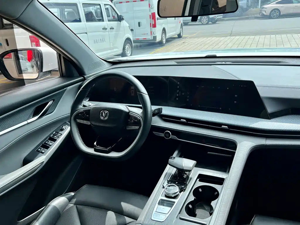 Changan CS75 PLUS — миниатюра 11