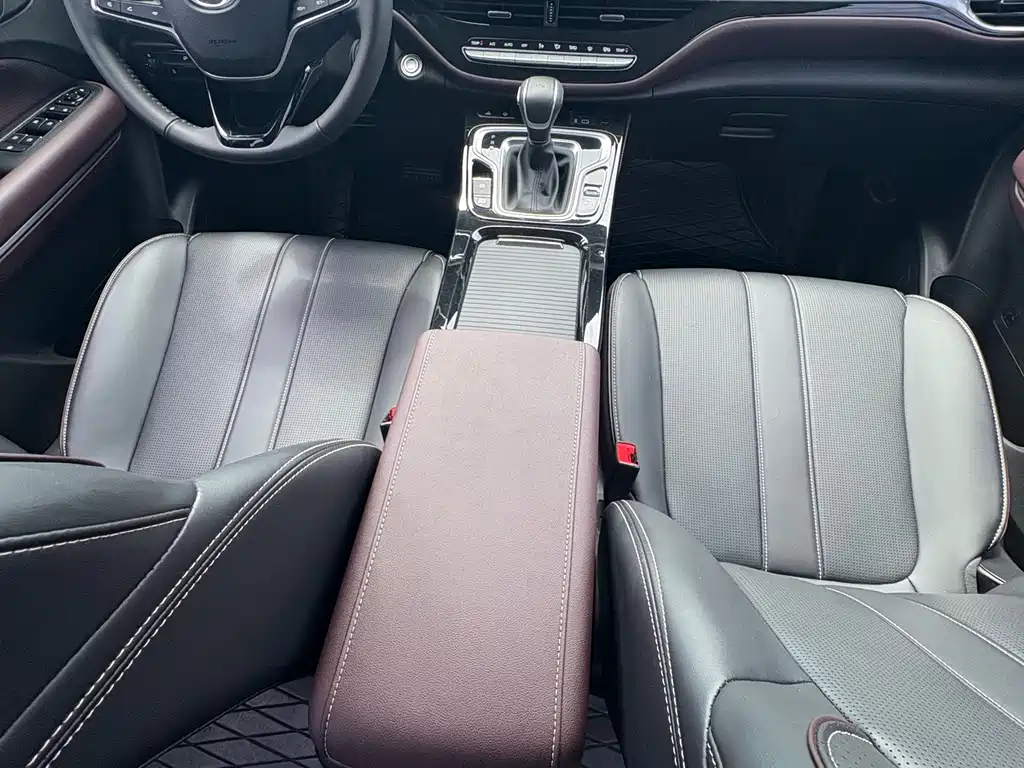GAC Motor Trumpchi M6 — миниатюра 13