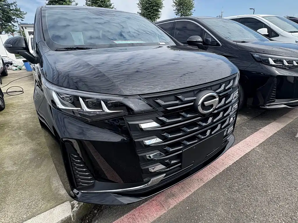 GAC Motor Trumpchi M6 — миниатюра 3