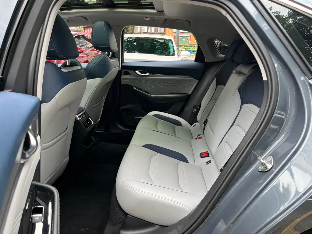 Geely Xingrui — миниатюра 10