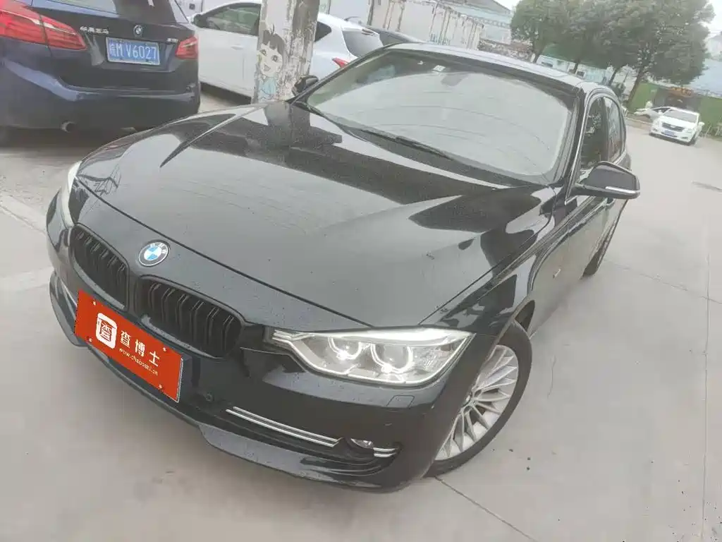 BMW 3 Series 2013