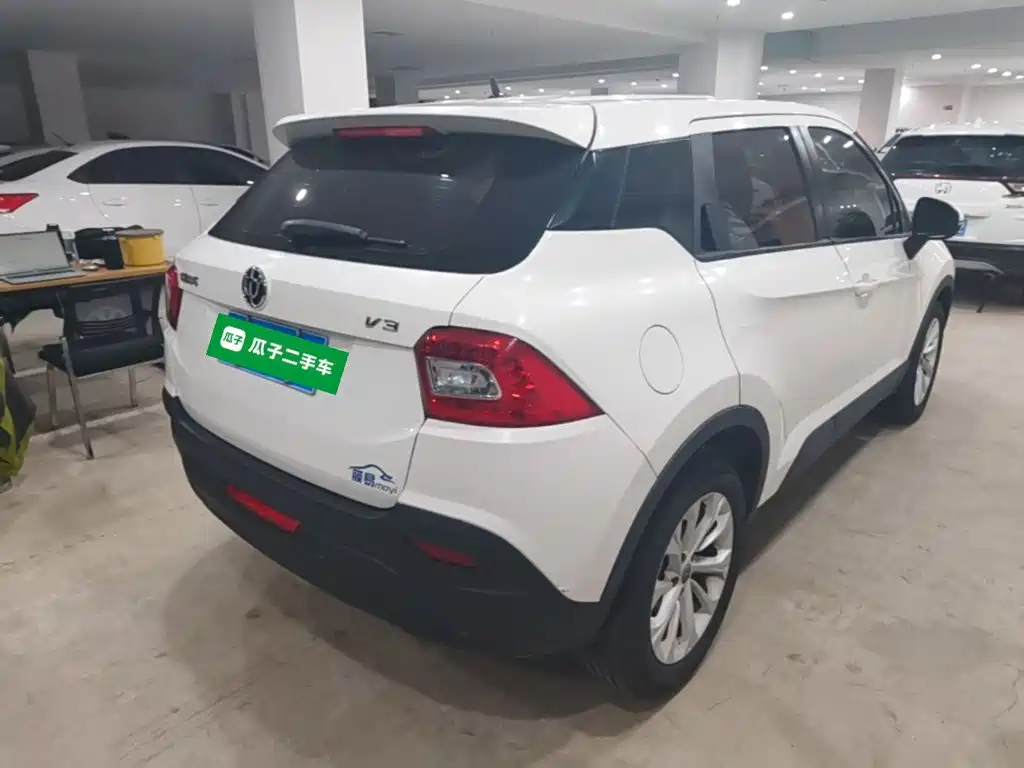 Zhonghua V3 — миниатюра 7