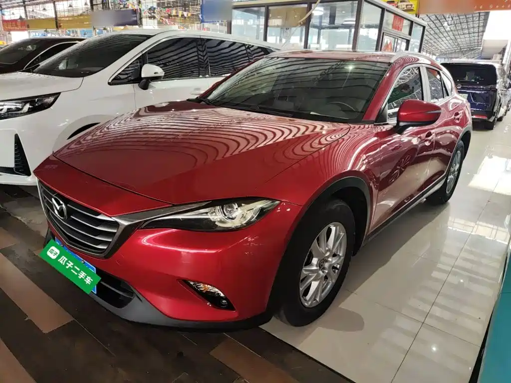 Mazda CX-4 2018 2.0L AT