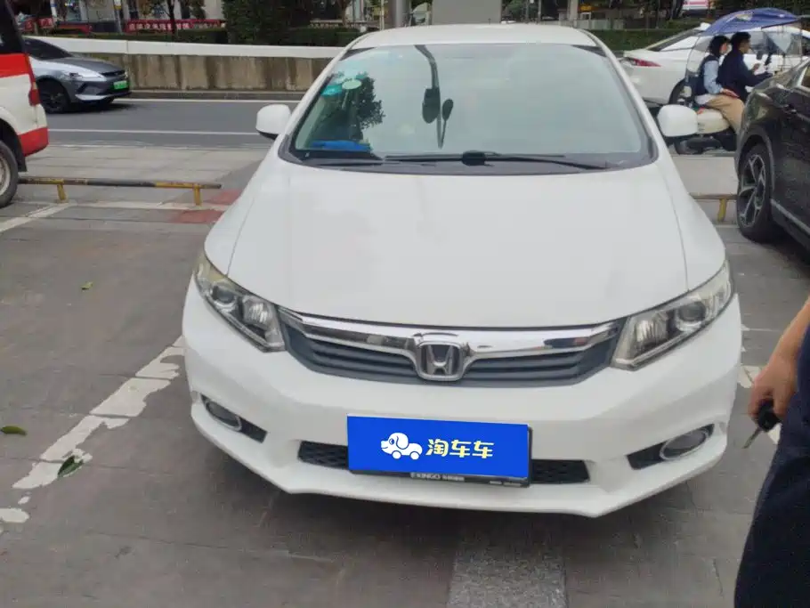 Honda Civic — миниатюра 2
