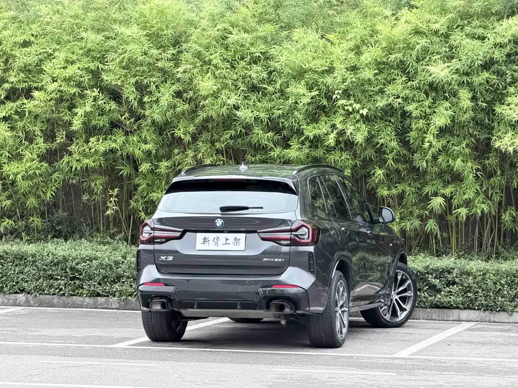 BMW X3 — миниатюра 9