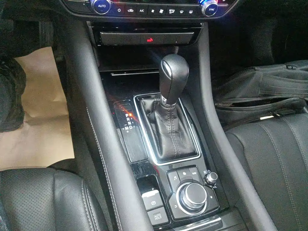 Mazda Atenza 2021 2.5L Sport