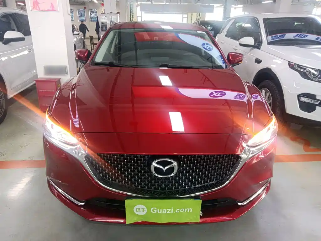 Mazda Atenza 2021 2.5L Sport