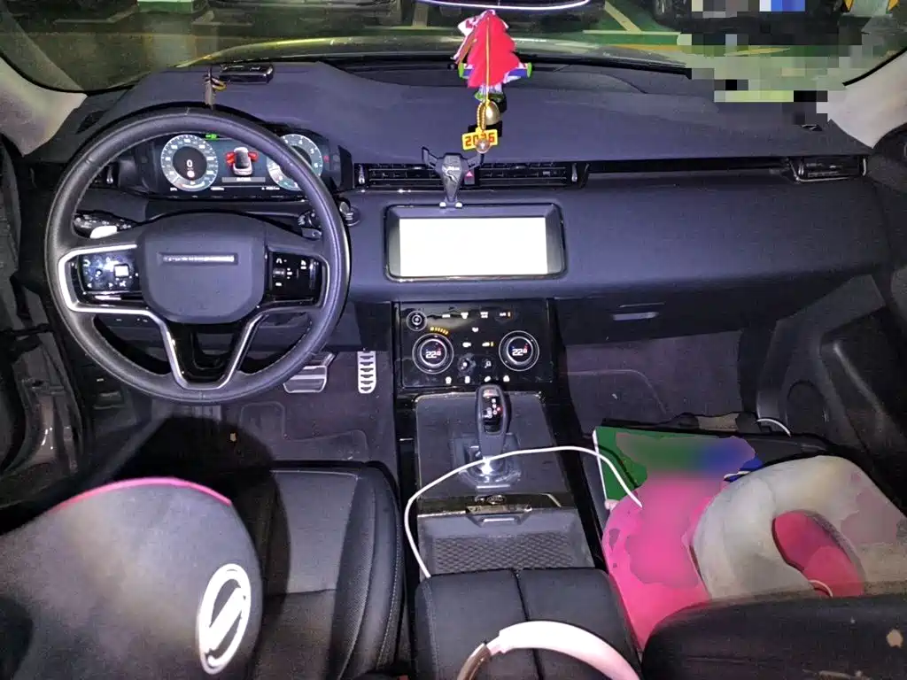 Land Rover Evoque — миниатюра 5