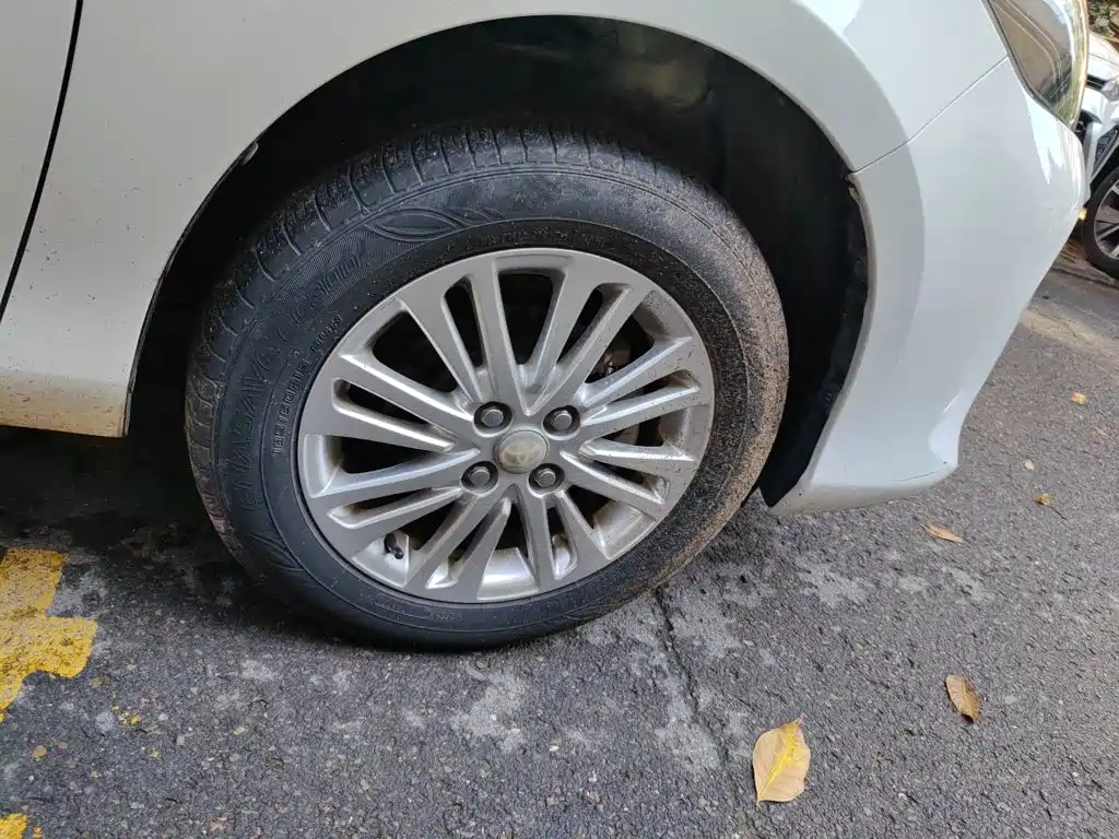 Toyota Vios FS — миниатюра 24