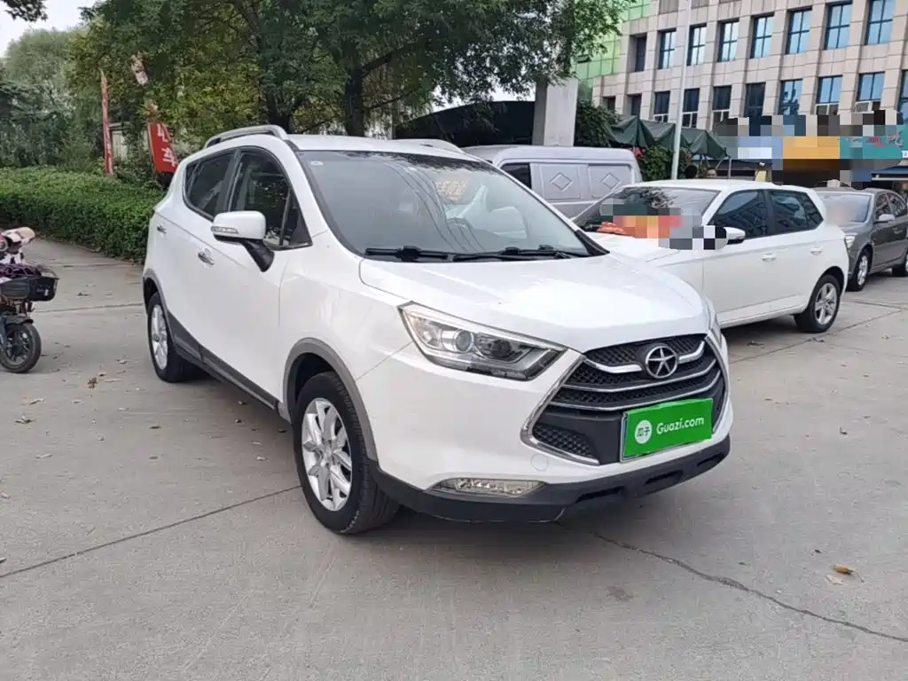 JAC Refine S3 — миниатюра 4