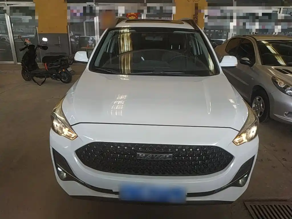 Haval M6 — миниатюра 3