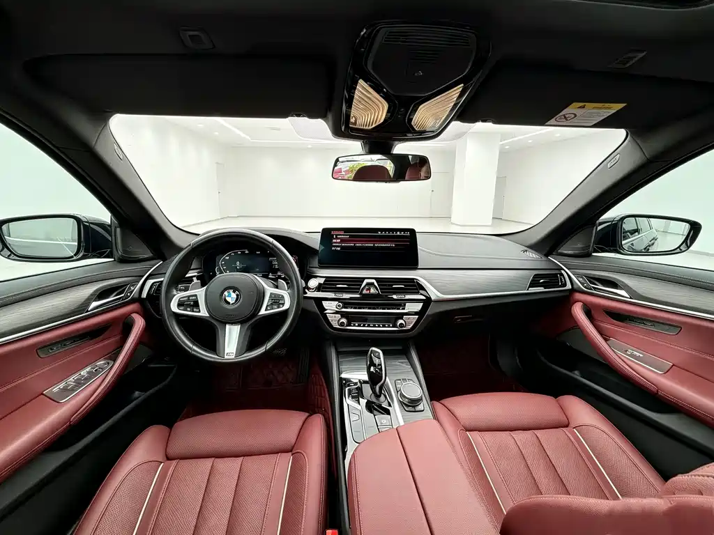 BMW 5 Series — миниатюра 5