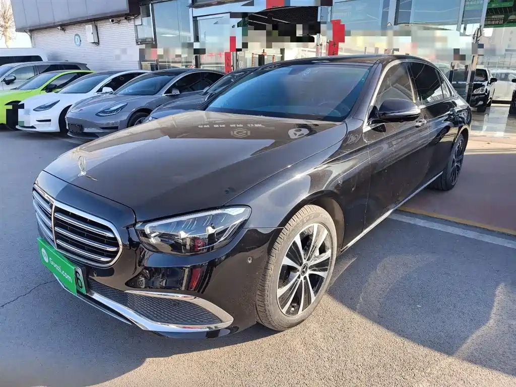 Mercedes-Benz E-Class New Energy 2023