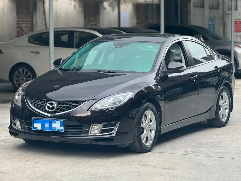 Mazda Ruiyi