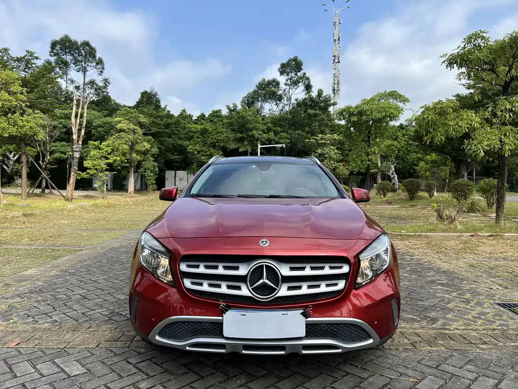 Mercedes-Benz GLA — миниатюра 3