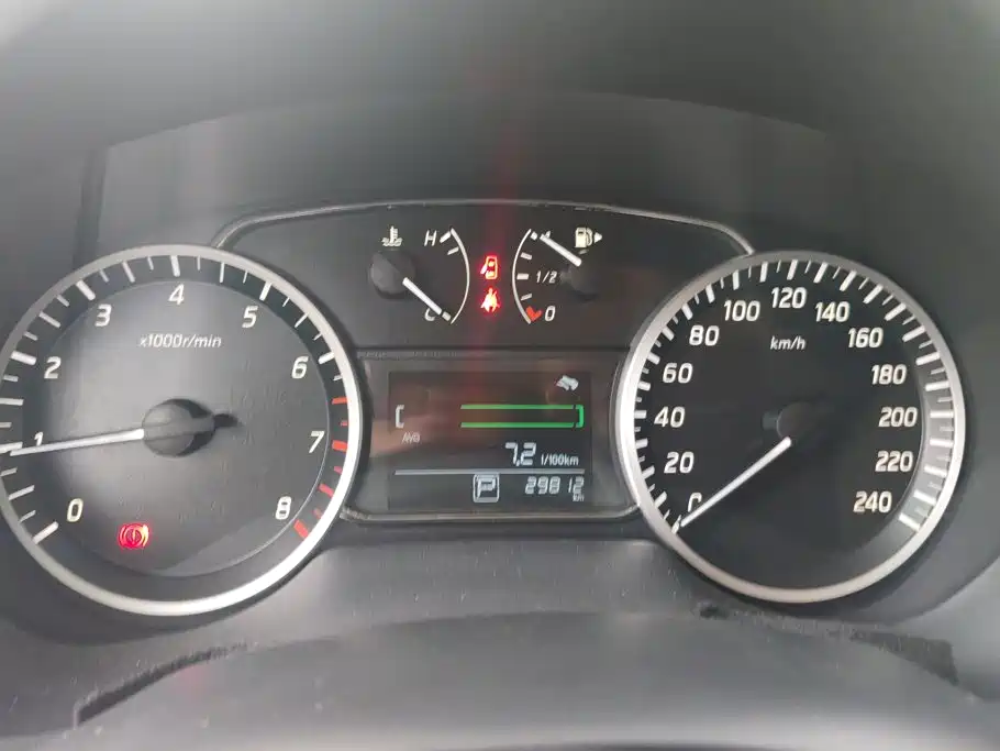 Nissan Sylphy — миниатюра 14