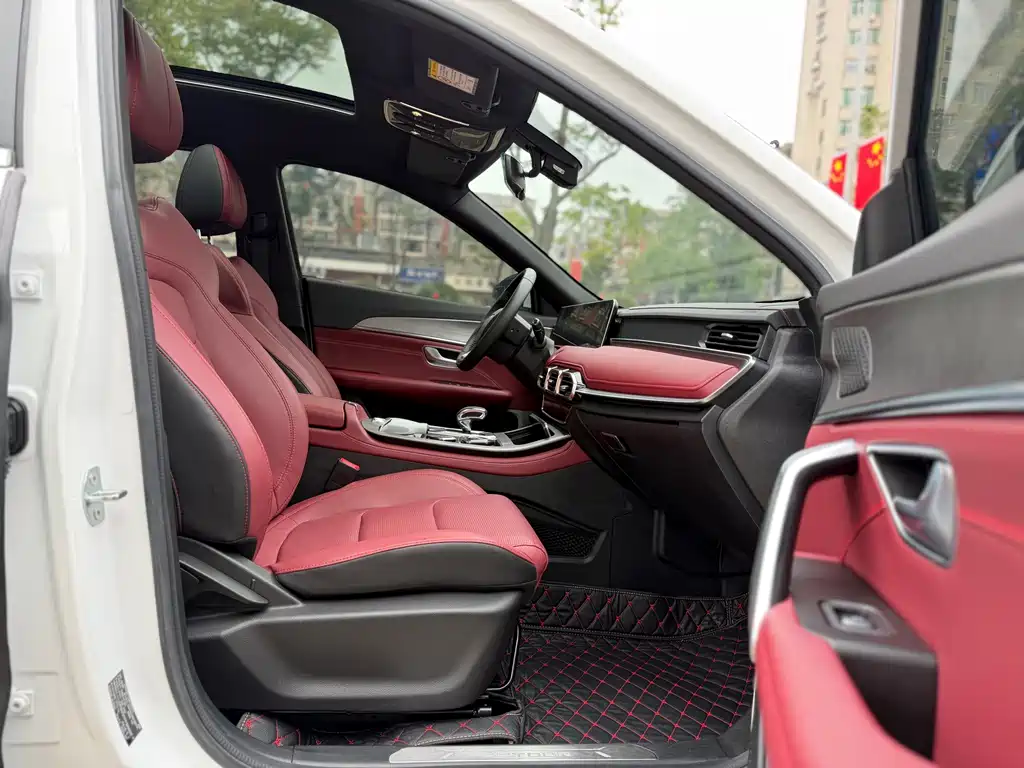 Jetour X70 PLUS — миниатюра 9