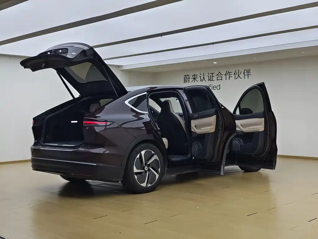 NIO EC7 — миниатюра 8