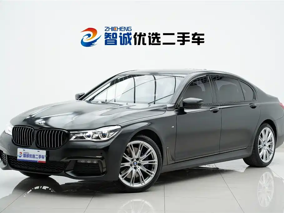 BMW 7 Series 2019