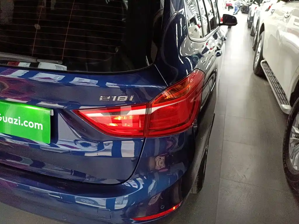 BMW 2 серии 2 2015 218i Lead