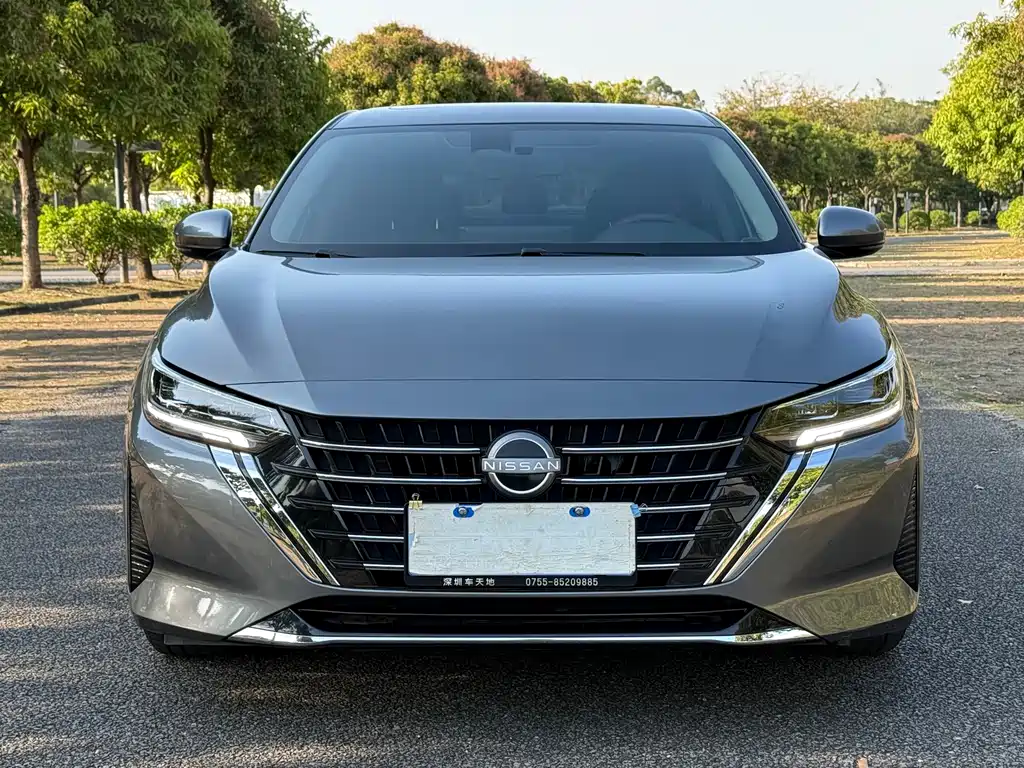 NISSAN XUAN YI