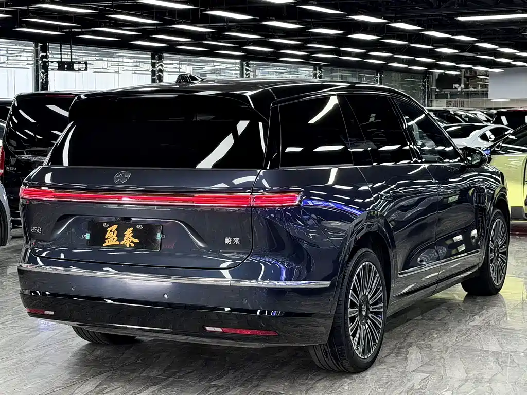 NIO ES8 — миниатюра 7