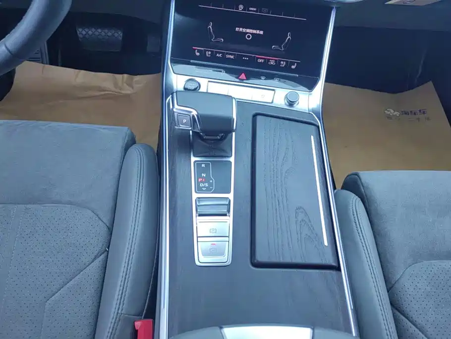 Audi A6L — миниатюра 16