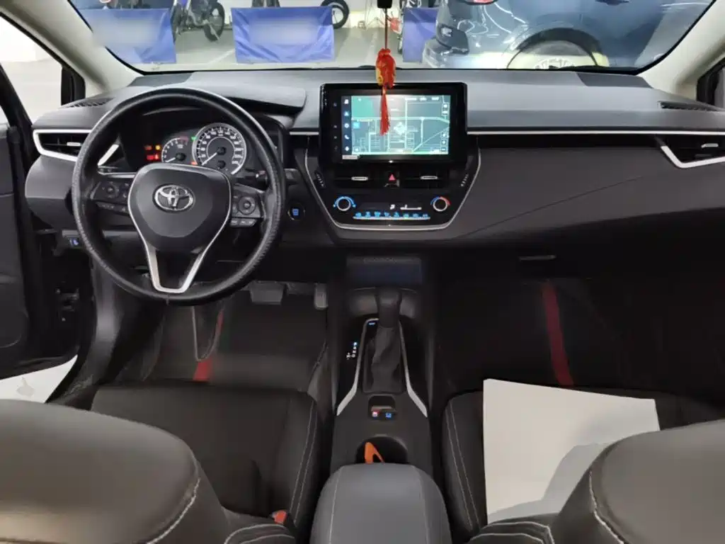 Toyota Allion — миниатюра 10
