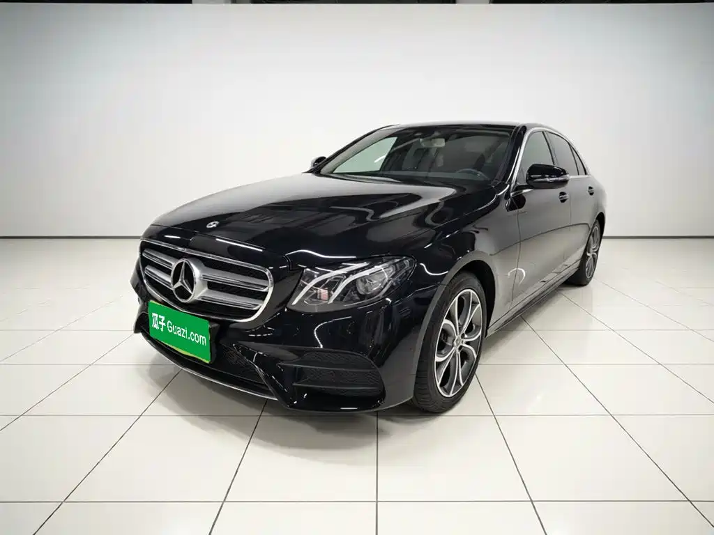 Mercedes-Benz E-Class E 2020 E 300 L Sport Fashion