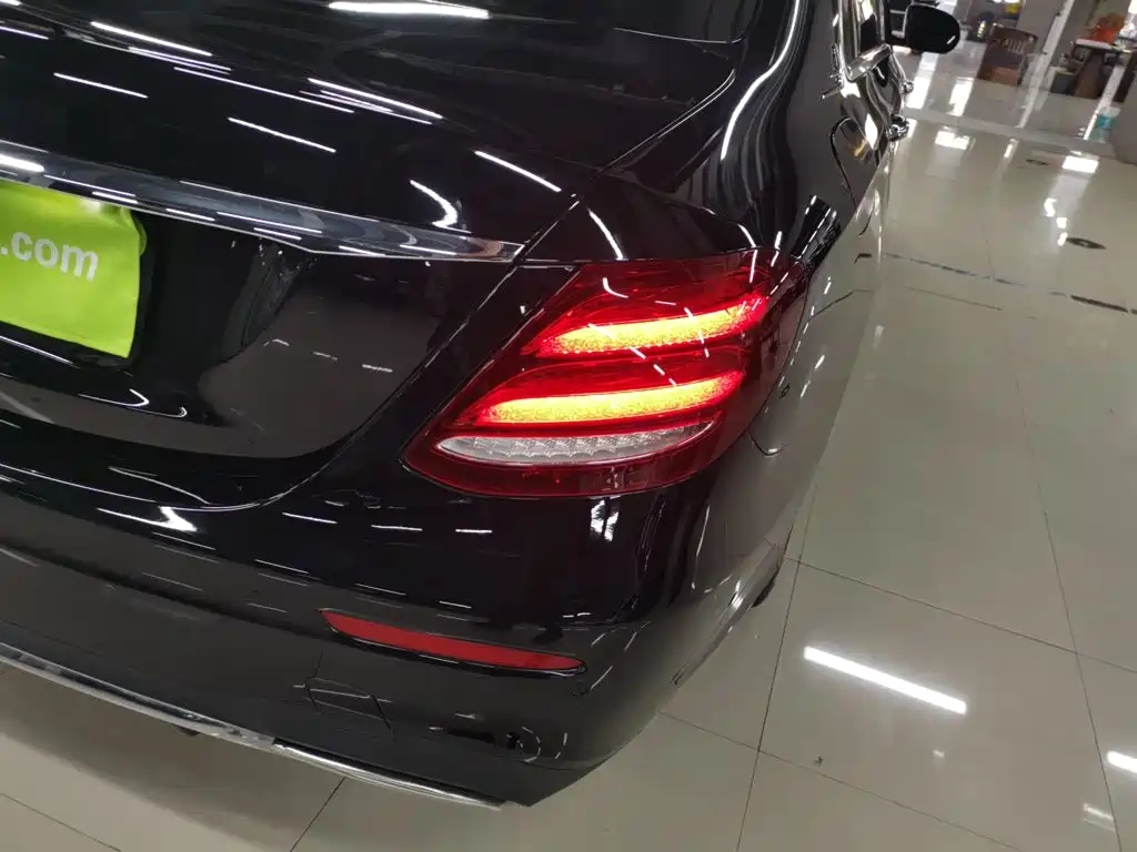Mercedes-Benz E-Class E 2020 E 300 L Sport Fashion