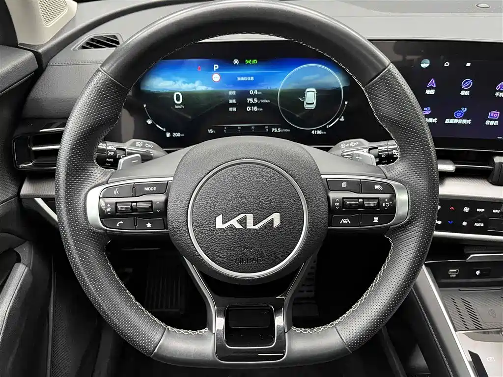 KIA LION PLATINUM EXPANDS THE WORLD
