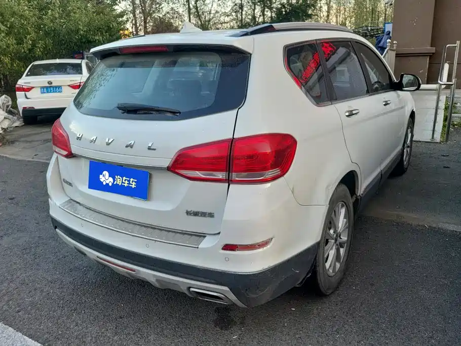 Haval H6 — миниатюра 3