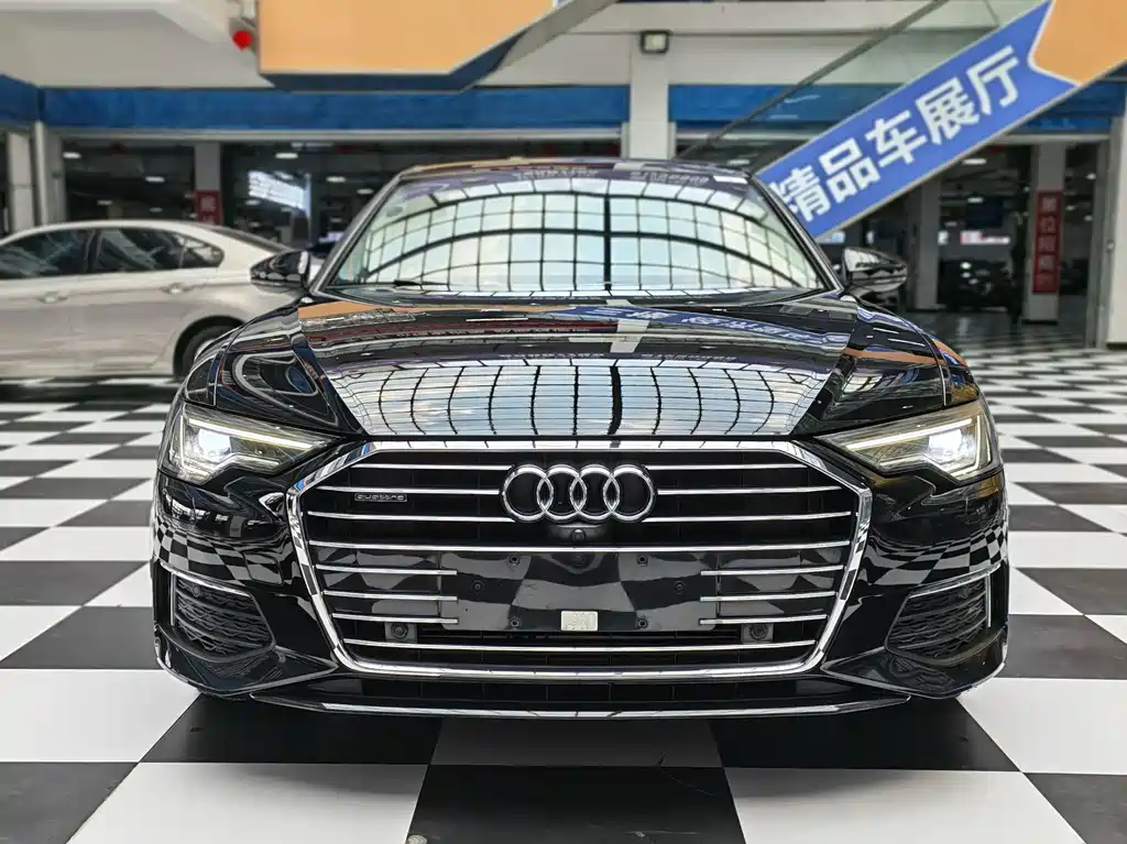 Audi A6L 2021 45 TFSI quattro