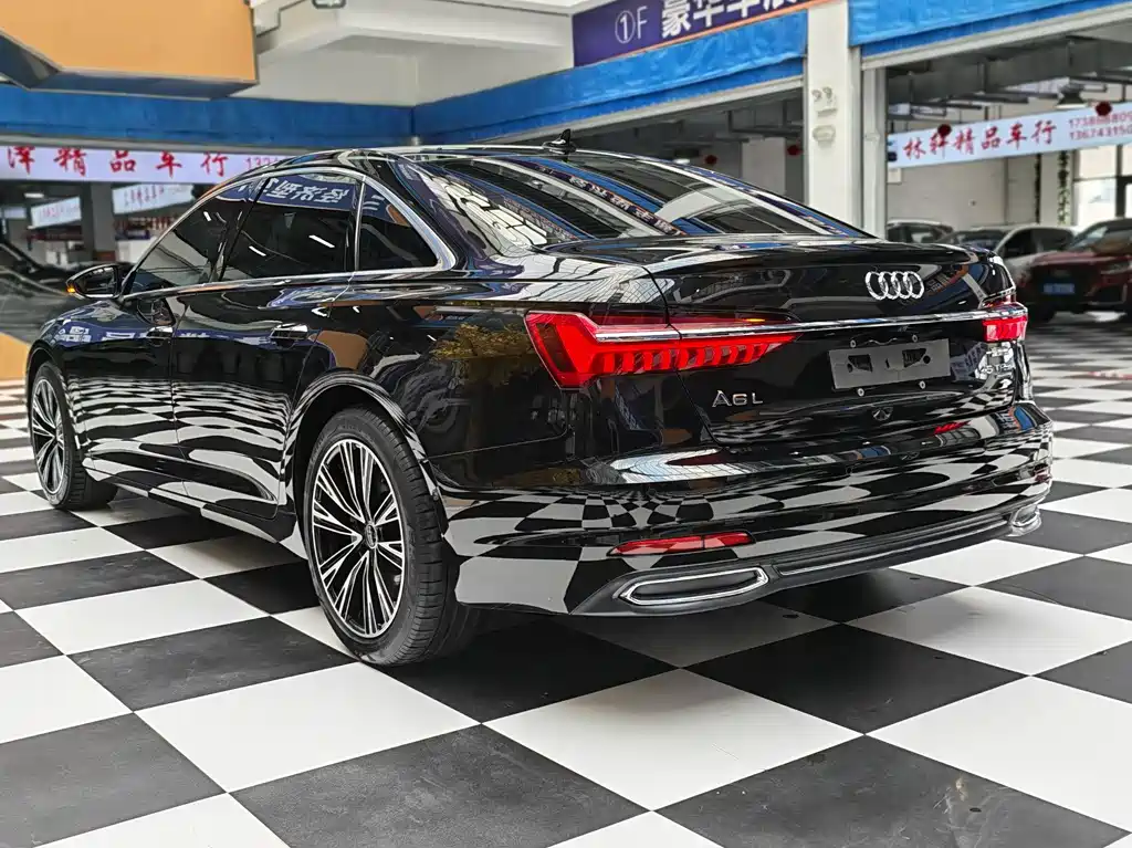 Audi A6L 2021 45 TFSI quattro