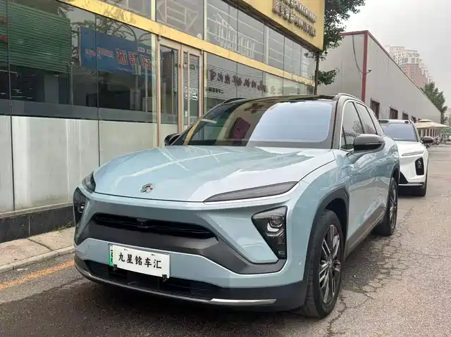 2022 Nio ES6