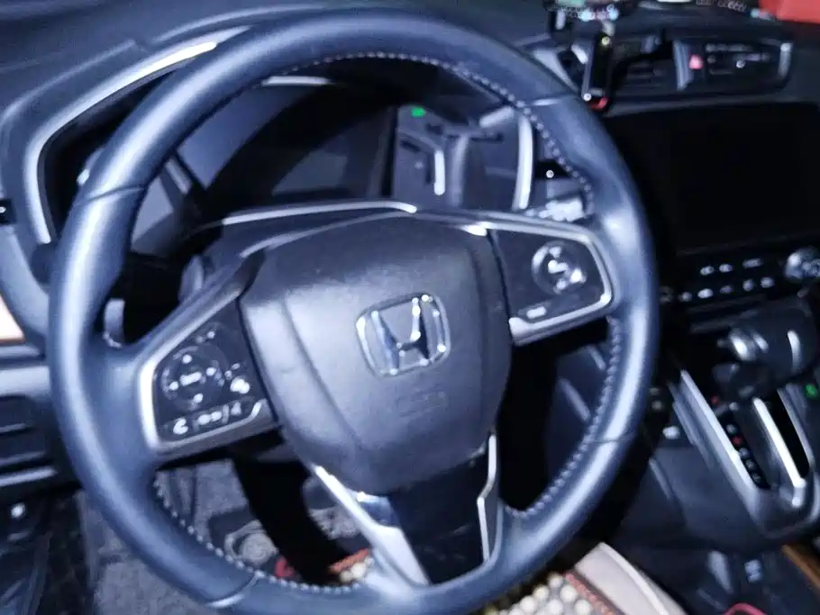 Honda CR-V — миниатюра 15