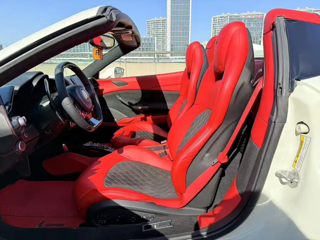 Ferrari 488 2015 488 Spider