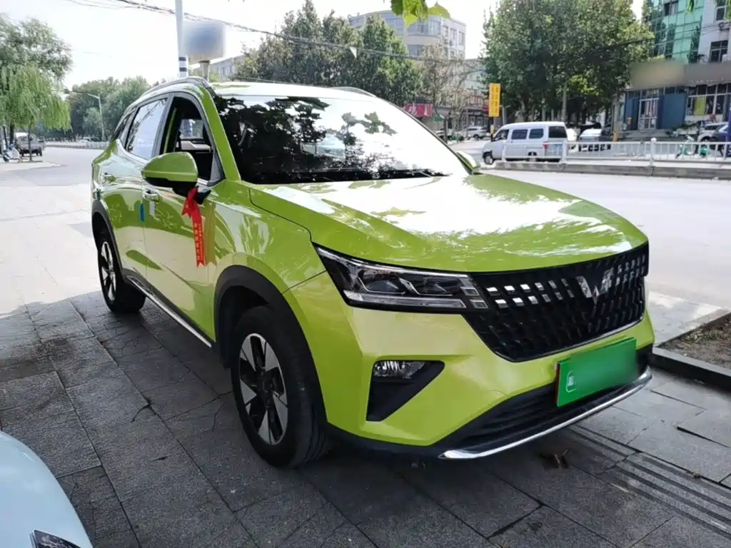 Wuling Xingchi — миниатюра 4