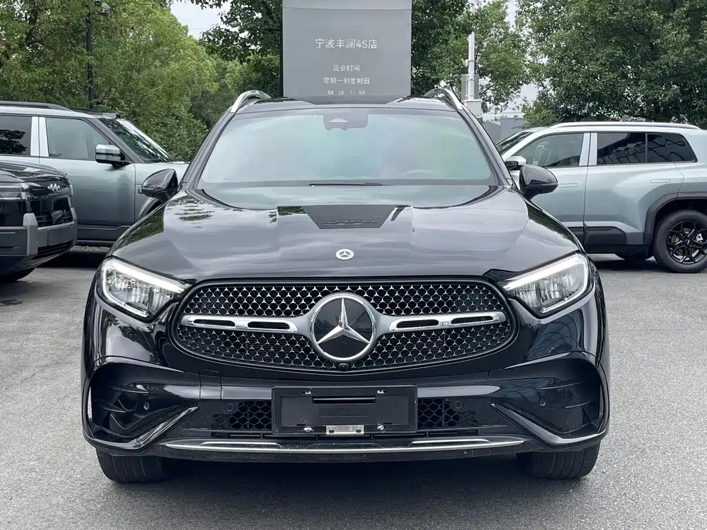 Mercedes-Benz GLC — миниатюра 2