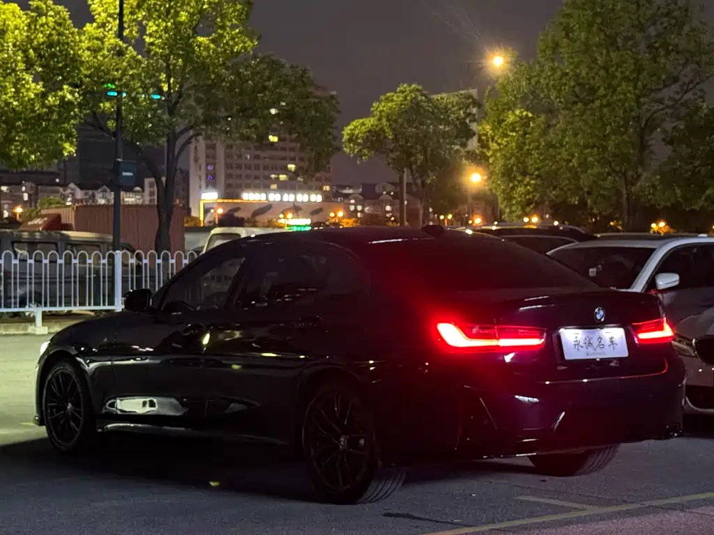 BMW 3 Series — миниатюра 11