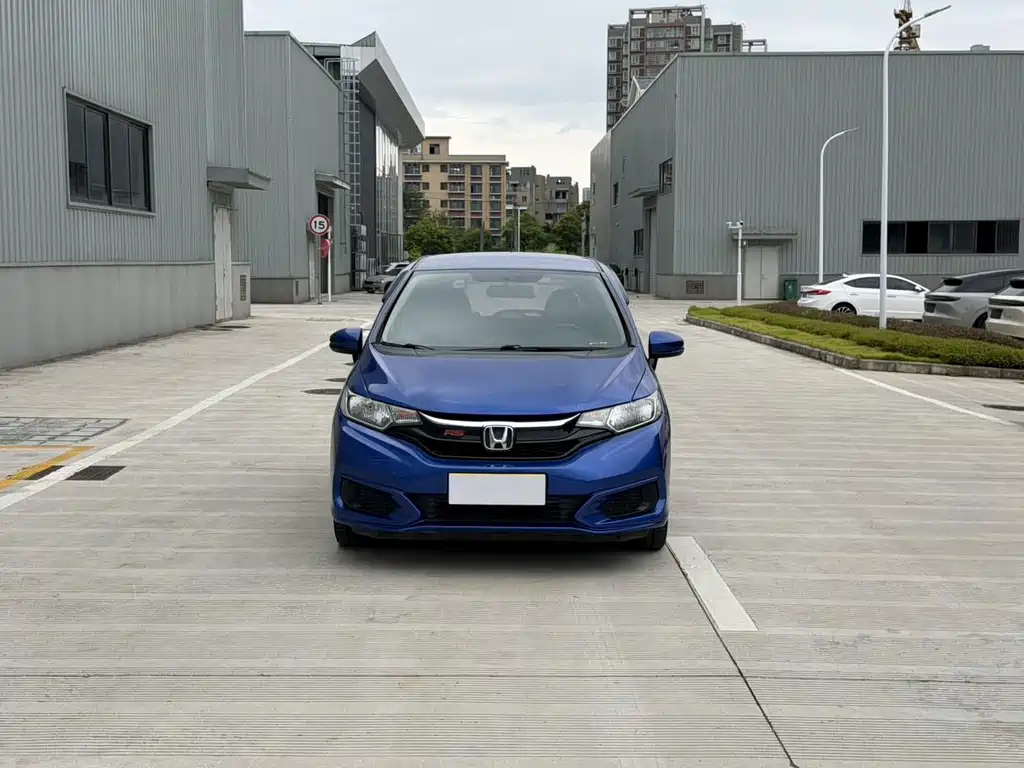 Honda Fit — миниатюра 2