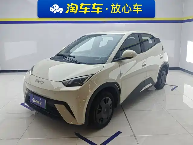 2025 BYD Seagull