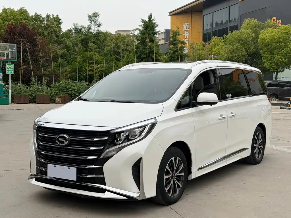 Купить GAC Motor Trumpchi M8