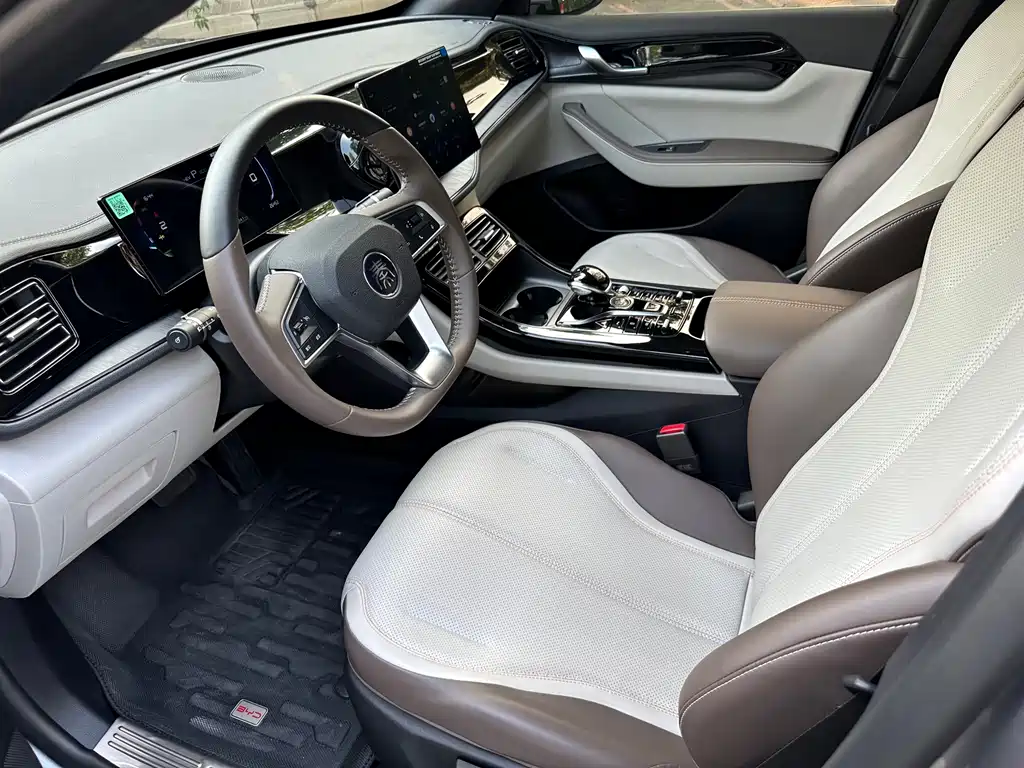 BYD Qin PLUS — миниатюра 9
