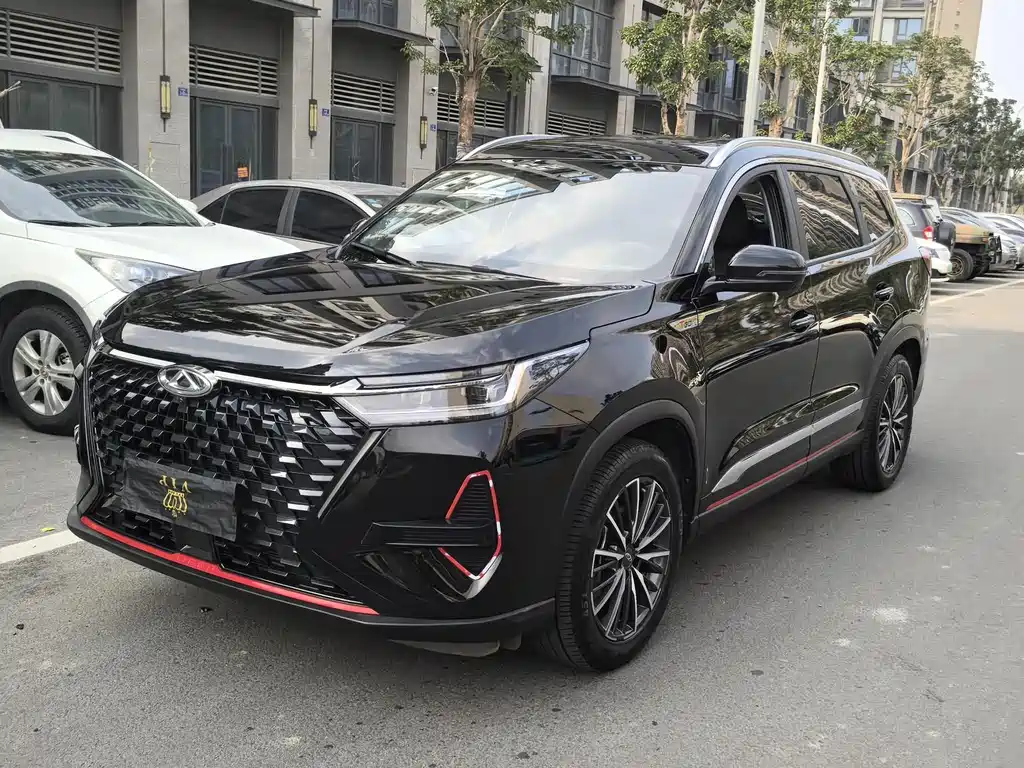 Chery Tiggo 8 Pro